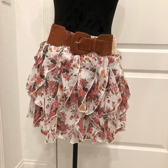 Rue 21 mini skirt - Picture 1 of 2